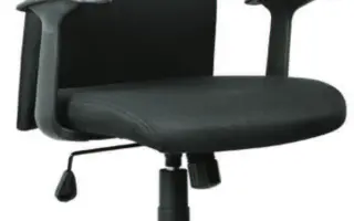 Tanári karfás forgószék 2 1